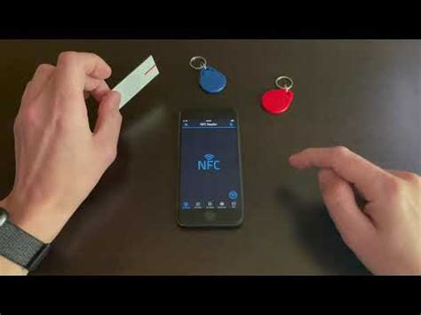 how to add nfc card to phone|nfc app for phone without.